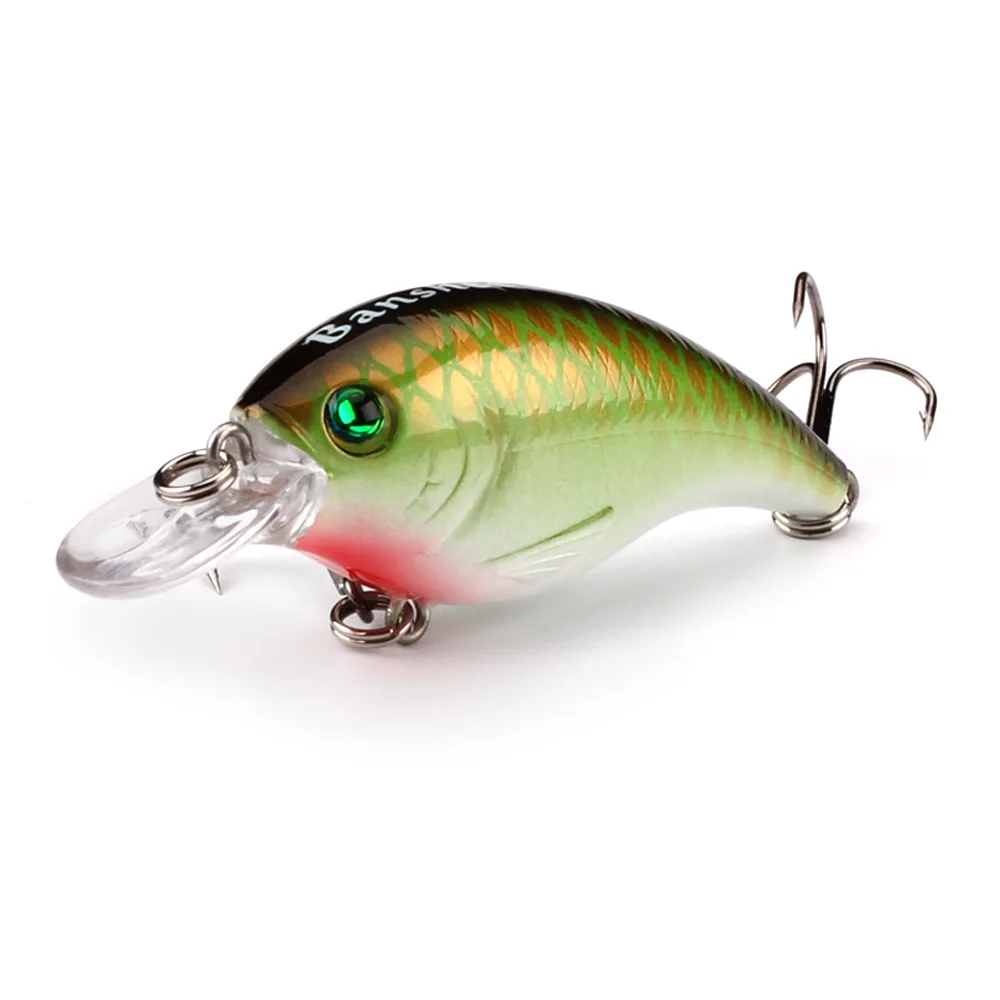

Luya Bait Rock Fatty Plastic Fake Bait 6.5cm 10g Bionic Fake Bait