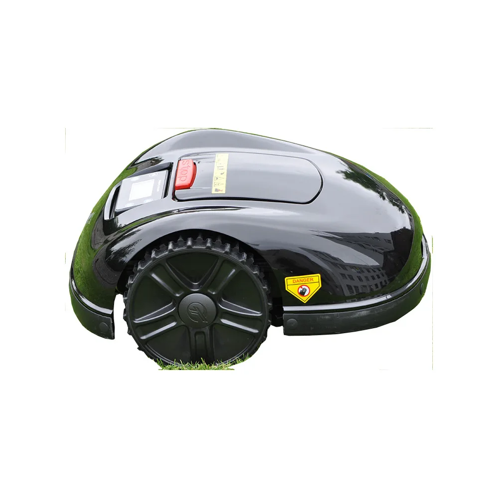

Intelligent automatic tractor lawn mowing robot 1600T ryobi mower charging self-shelter from rain