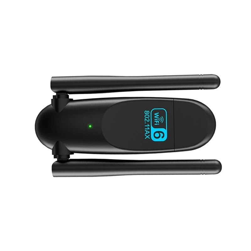 

Wireless USB 1800Mbps Wifi Adapter Card Wifi 6 Wireless Network Card WIFI Network Card