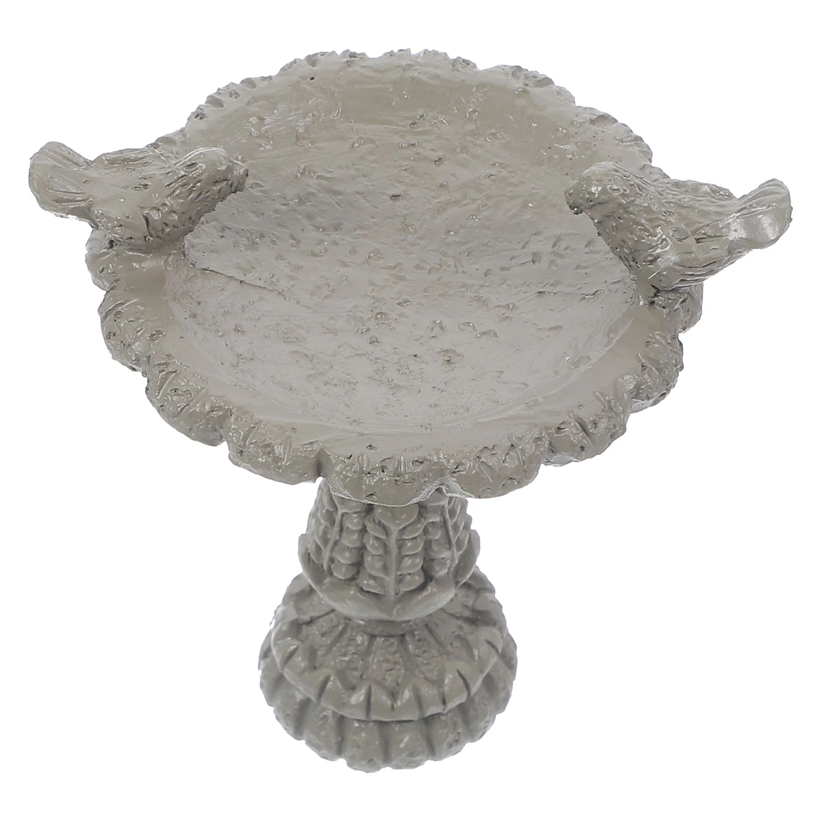 

Pool Mini Decor Miniature Dollhouse Model Decorative Sand Table Accessory Resin Models Furniture