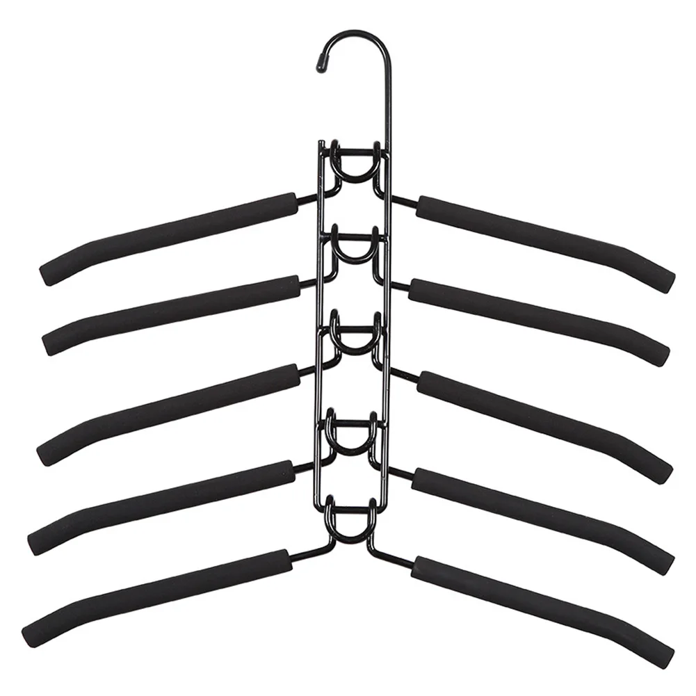 

Органайзер-вешалка для одежды, нескользящий крючок