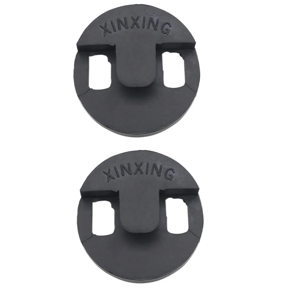 

2Pcs Rubber Cello Silencers Silencers for Violoncello Cello Accessories Mute Dampeners for Cellist Practice Repairment