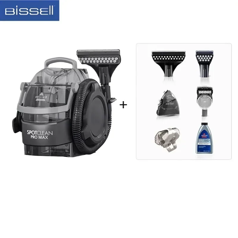 

BISSELL SpotClean pro Silver портативный пылесос