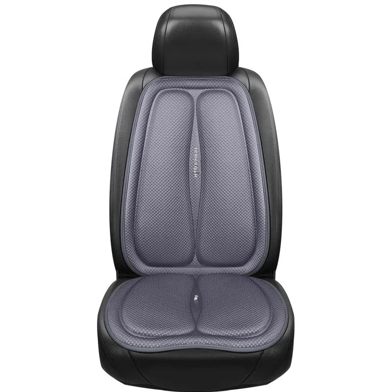 

Новая Универсальная Нескользящая подушка для автомобильного сиденья выпуклая конструкция для рассеивания тепла коврик для автомобильного кресла коврик для автомобильного сиденья чехол для летнего сиденья с защитой от пота