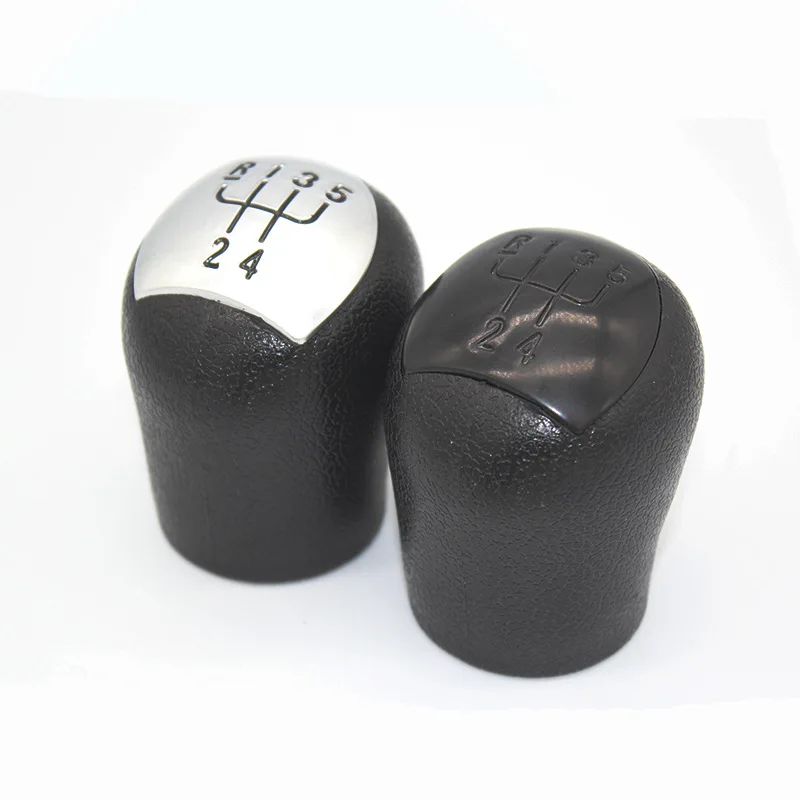 

5 Speed Car Gear Shift Knob Head Gear Gaitor Lever Handle Car Styling Accessories