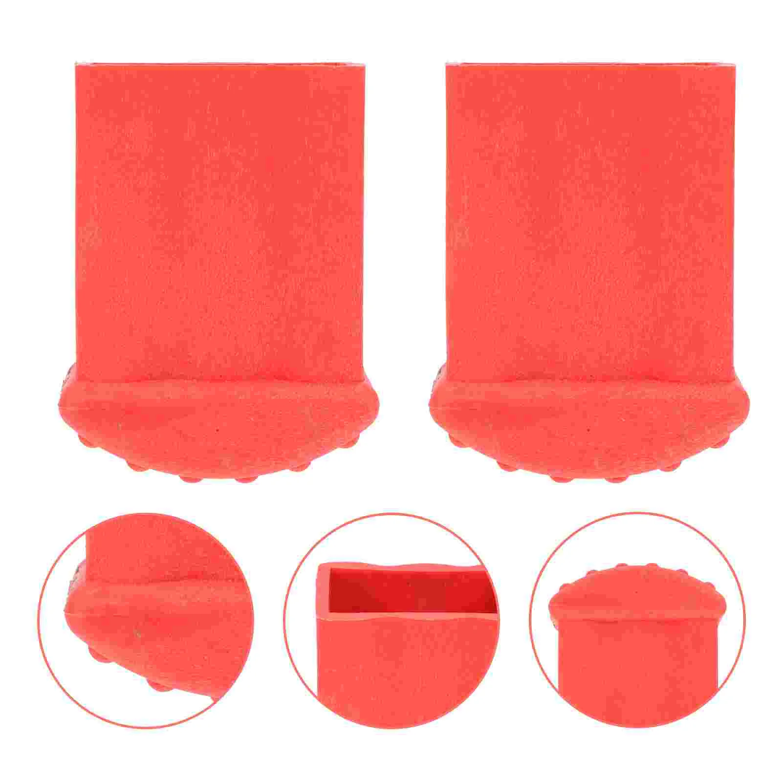 

Ladder Feet Leg Pads Cover Rubber Covers Protector Furniture Chair Foot Step Extensionnon Pad Caps Protectors Floor Cushion