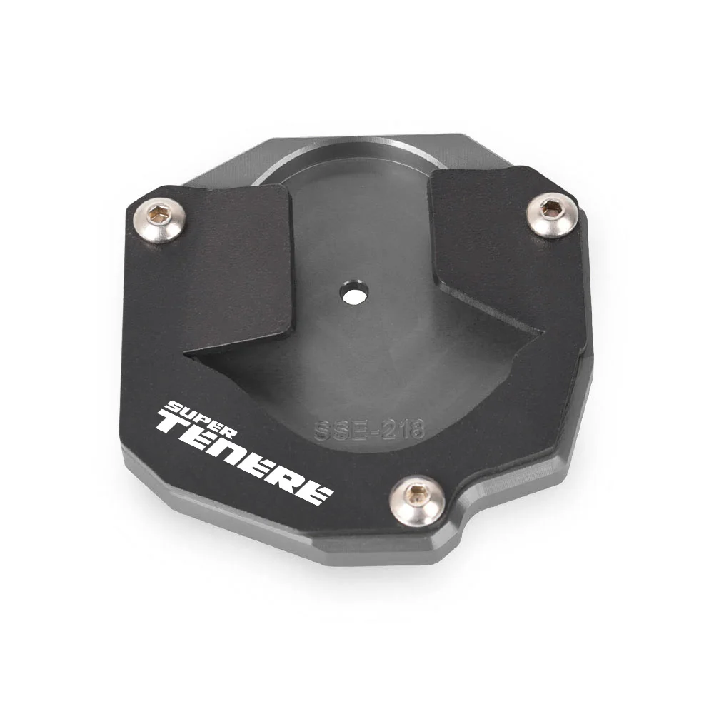 

Для Yamaha XT1200Z XT1200ZE XT 1200 Z Super Tenere 1200 подставка для мотоцикла, боковая подставка, удлинитель, опорная пластина 2014-2024