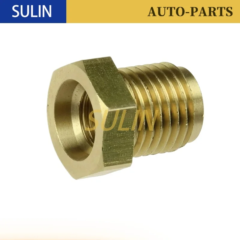 Крепежный винт для топливного насоса 06F127213B медный фитинг топливной линии Audi A3 A4