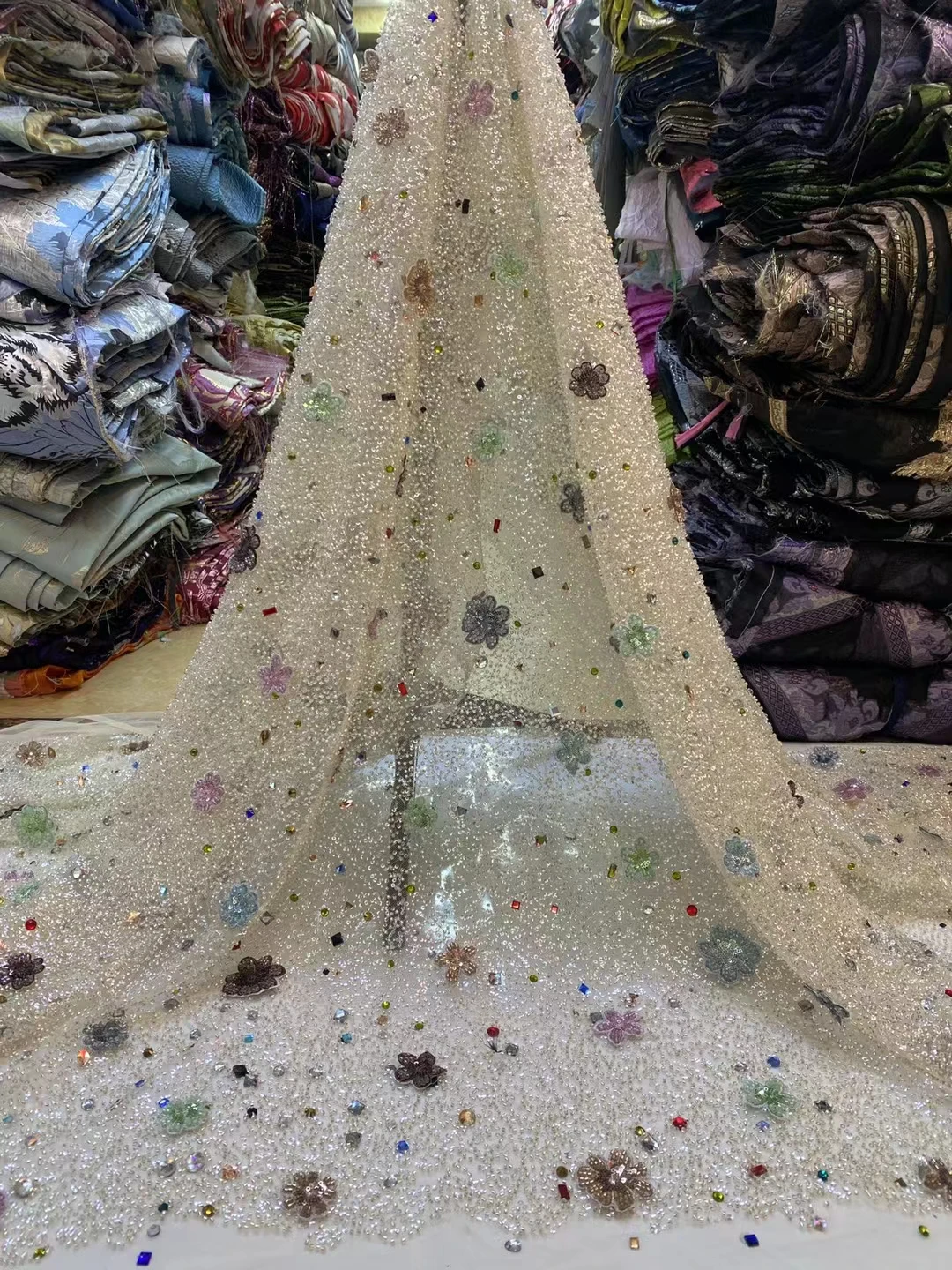 Рисунок 3 - 2024 Роскошная элегантная африканская