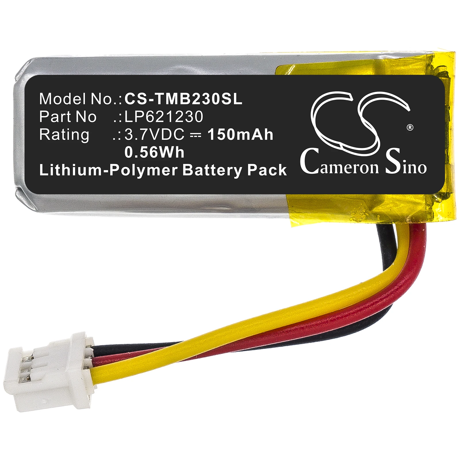 

Аккумулятор Cameron Sino 150 мАч для Teltonika FMB Tracker FMA1yx FMB1yx LP621230