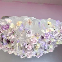 Цветочный подъюбник #3