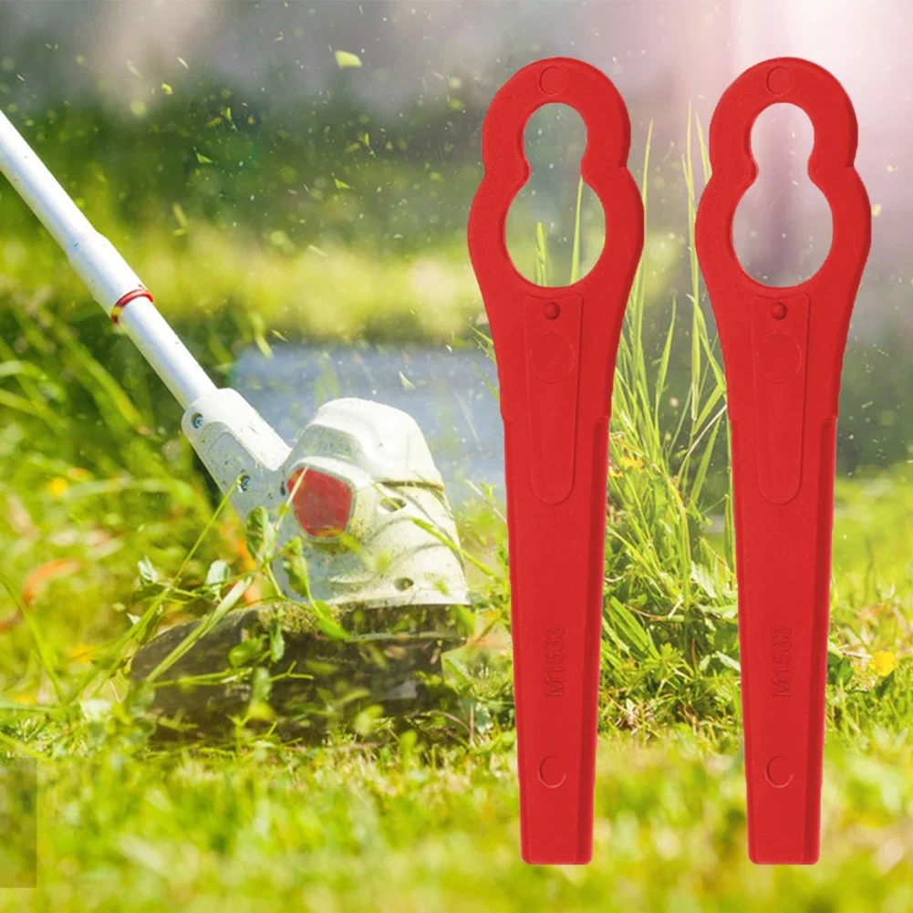 Пластиковые лезвия для газонокосилки бренд Alloet совместимые с номером модели L83