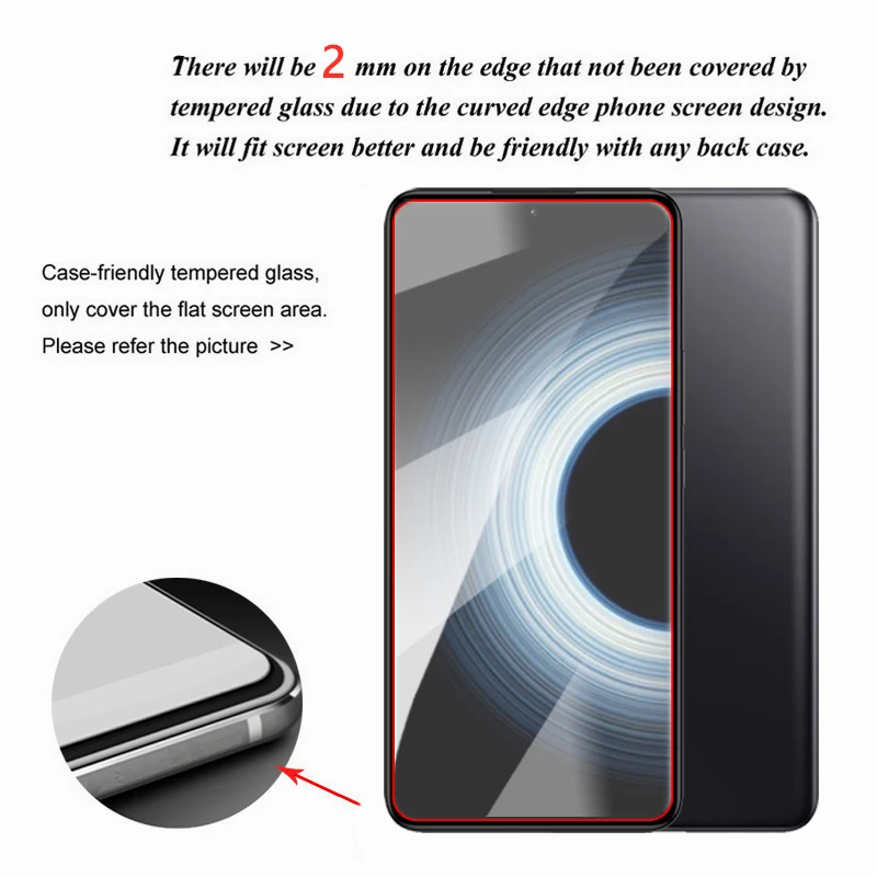 Рисунок 2 - Для Xiaomi Redmi K50 ультратонкое