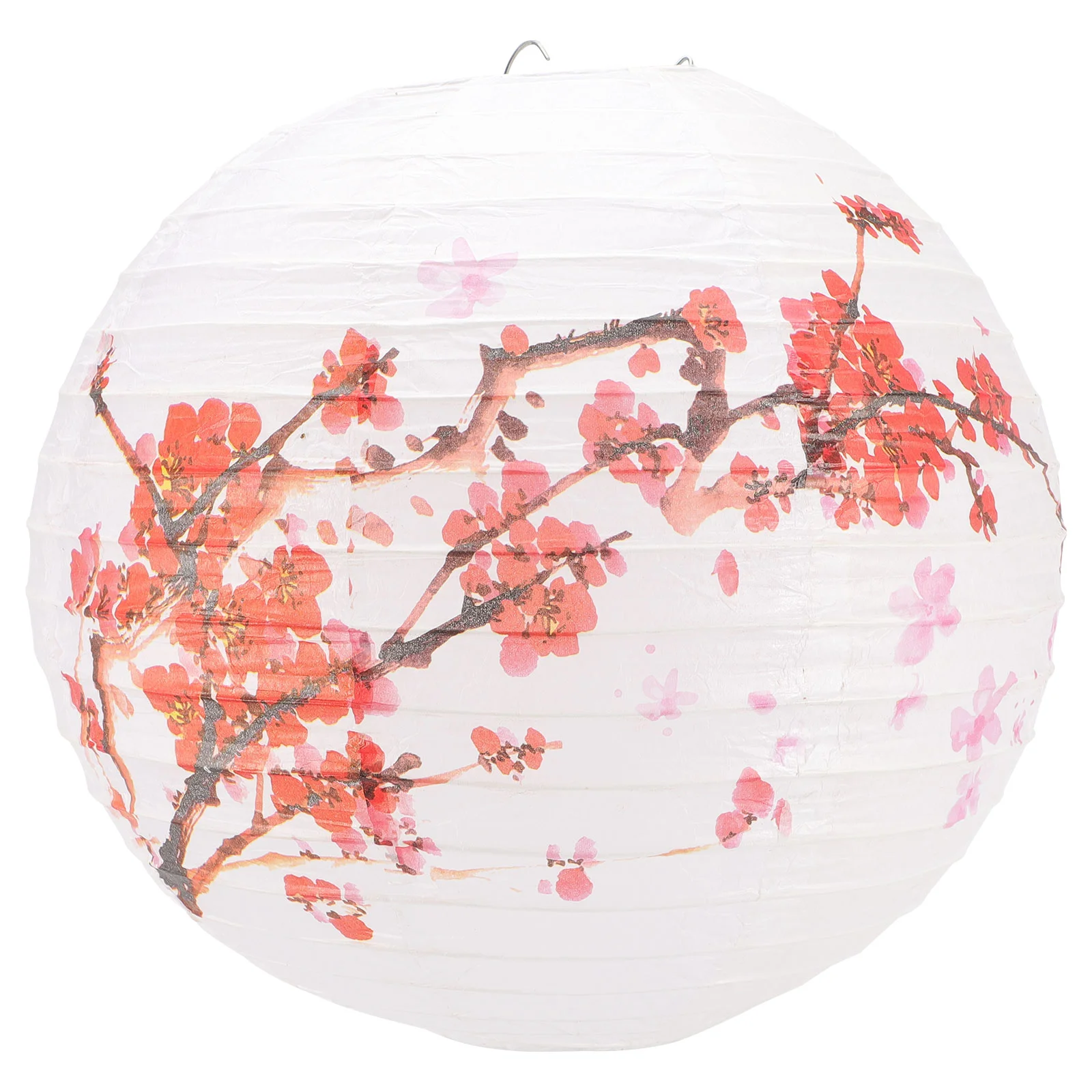 

Restaurant Paper Lantern Japanese Party Supplies Lanterns Hanging Ornament Plum Props Home Adorn Cherry Blossom Decor