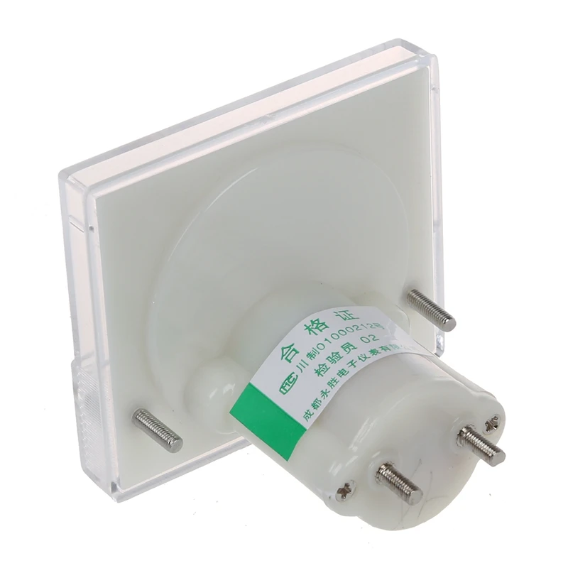 

Точечные товары 3X 85C1 DC 0-50A прямоугольный аналоговый панельный амперметр
