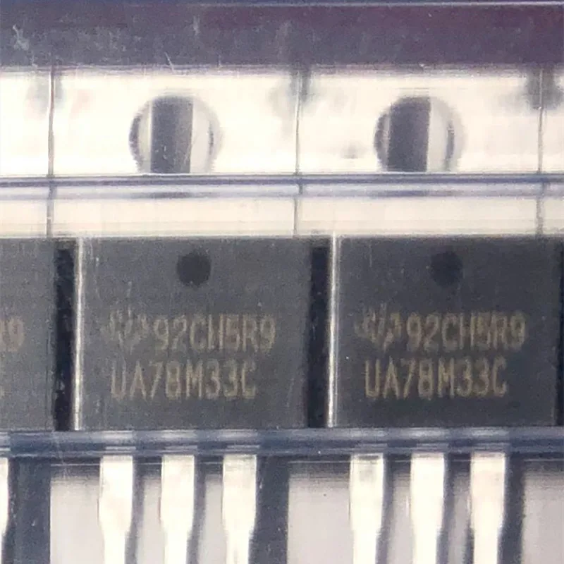

20/шт. UA78M33C UA78M33CKC TO-220