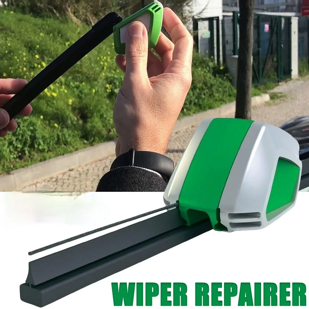 

Новый инструмент для ремонта автомобильного стеклоочистителя, щетка стеклоочистителя для ветрового стекла, резак, резиновый инструмент дл...