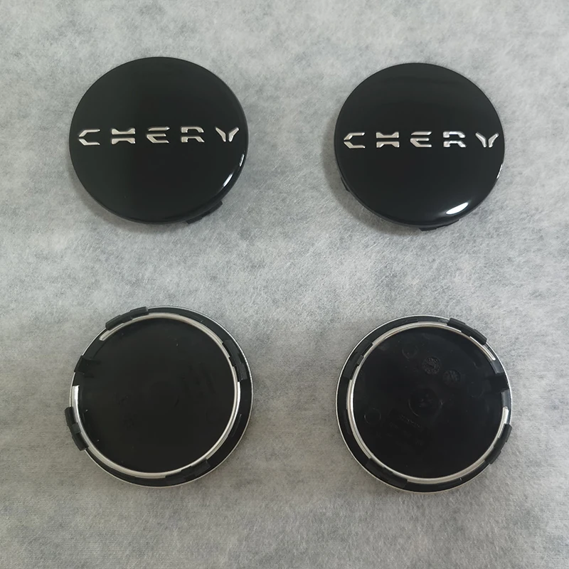 

4 шт. центральная крышка ступицы колеса для Chery EQ1/EQ5 Arrizo 5/7 Tiggo 4/5/7/8, аксессуары для автозапчастей