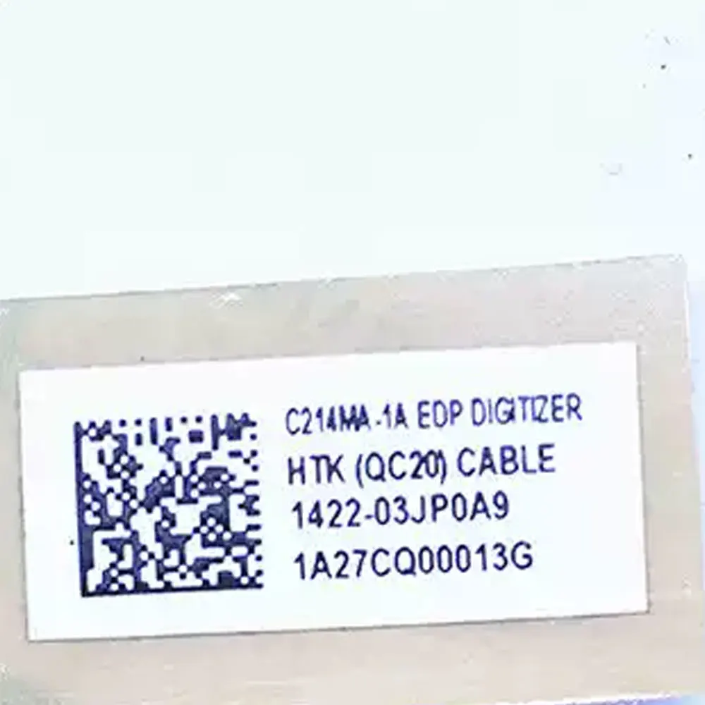 OEM-кабель для подключения видеоэкранаЖК-дисплеяLED-дисплея к ноутбуку ASUS Chromebook Flip C214 C214M C214MA C204M C204MA C204E C204EE (art.: 3920db2a7f041) - 3920db2a7f041