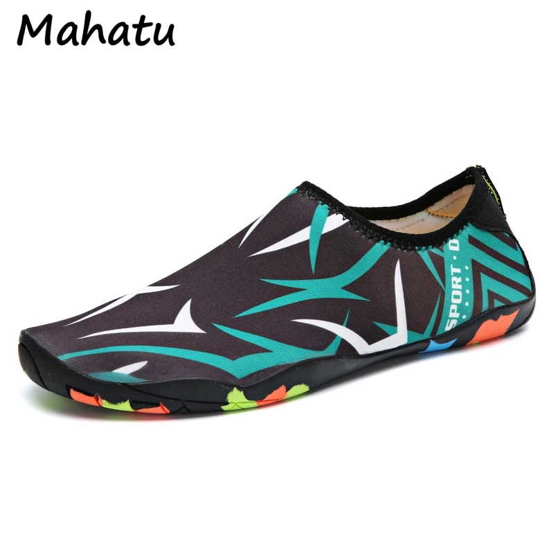 

Cheap diving shoes snorkeling shoes speed interference water upstream shoes outdoor beach non-slip men's and women's swimming