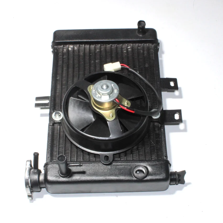 Вентилятор для резервуара воды охлаждающий вентилятор охладитель электрический