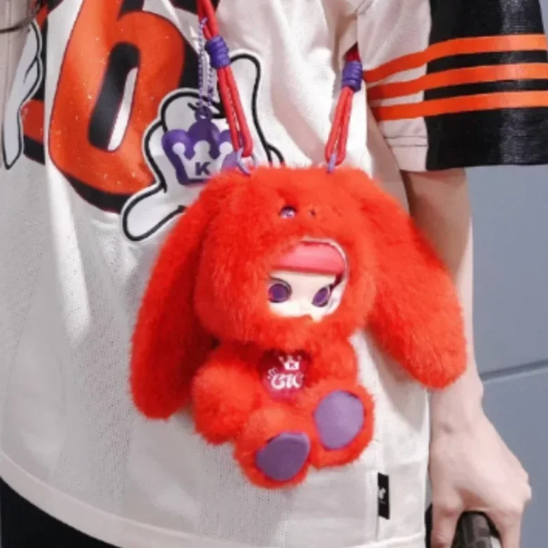 POP MART MOLLY X YUQI 18 Фигурка из серии Co-branded, оригинальный бокс-сюрприз, милый аниме-персонаж, подарочный набор для девочек (art.: 3920db5907831) - 3920db5907831