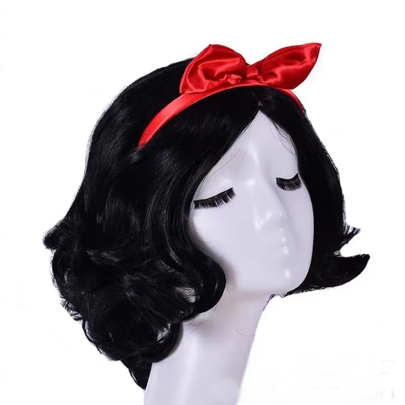 Женский мини-парик из м/ф Принцесса