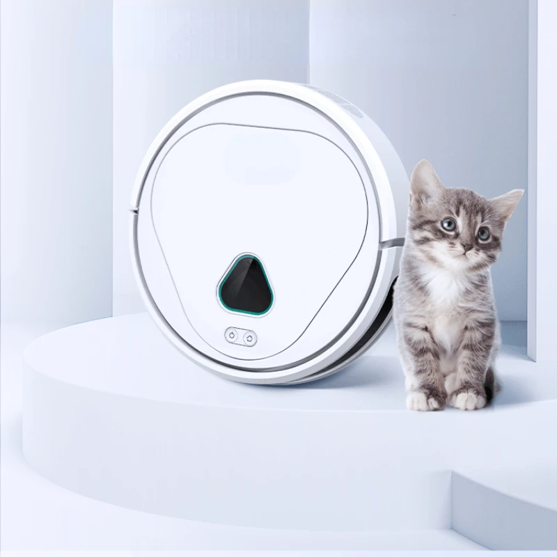 

Sweeping Robot Sweeping Mopping Integrated Household Automatic Sweeping Mop Dust Collection Three-in-One Household Appliances