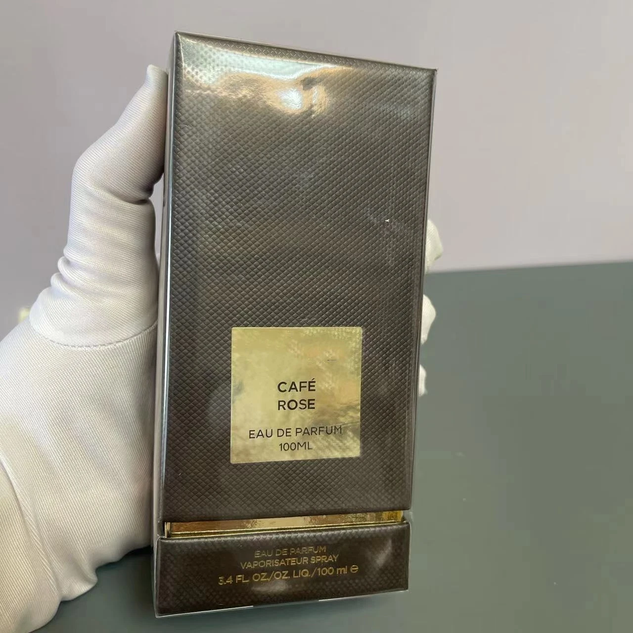 

Высококачественный аромат CAFE ROSE стойкий естественный вкус унисекс Быстрая доставка