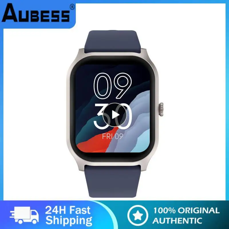 

Full Screen Touch Watch Polymer Battery Smart Bracelet More Accurate Data Sports Bracelet Multifunctional Motion Pedometer Cool