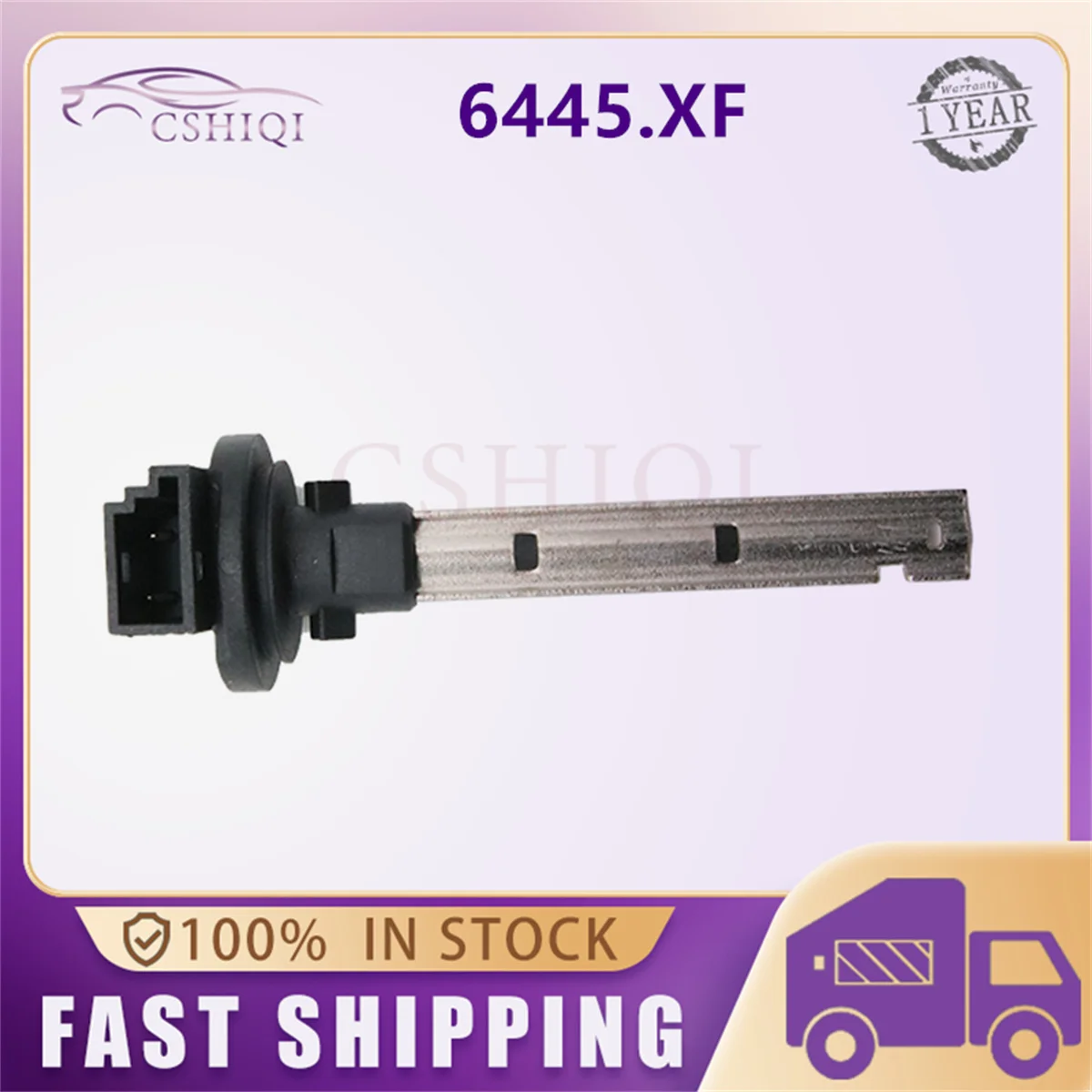 Датчик температуры впускного воздуха 6445.XF для Nissan, Peugeot, Citroen, PSA C4, Peugeot 307. Автомобильные датчики 6445XF 0510 06 644301A. (art.: 3920dcc4ca8cd) - 3920dcc4ca8cd