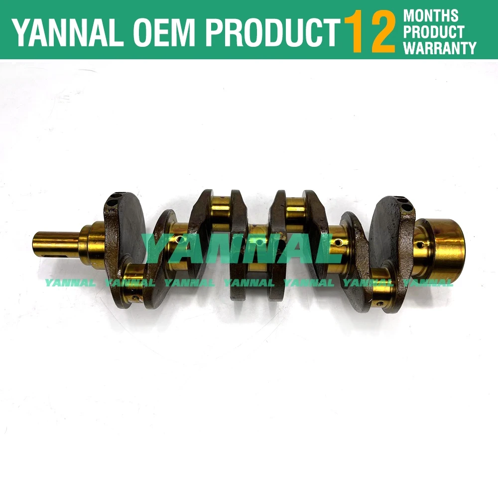 4LE2 4LE2-XYBB01 Комплект для капитального ремонта коленчатого вала запасных частей