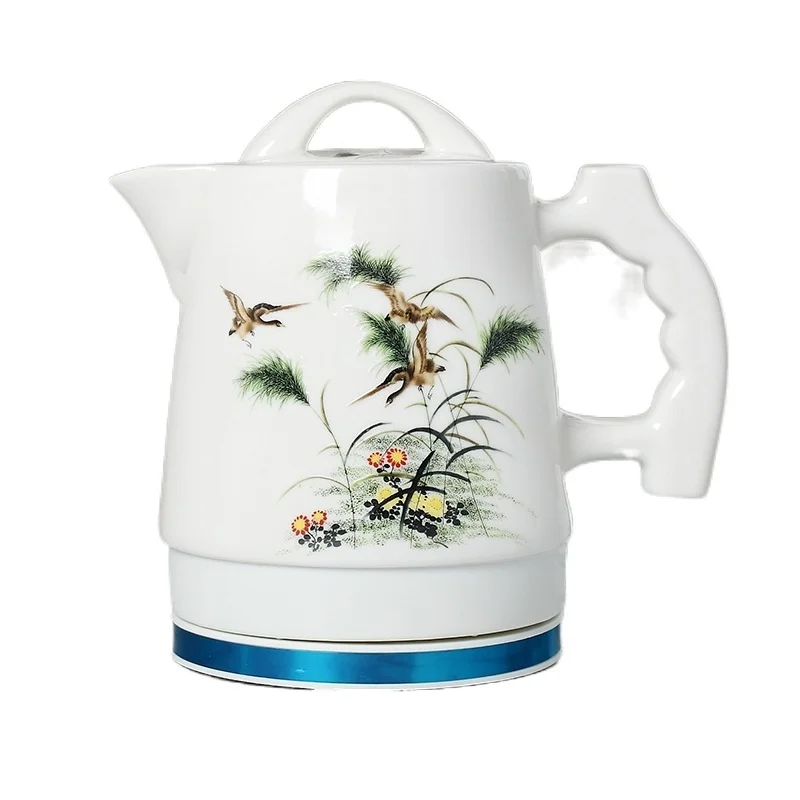 

De Aquecedor Agua Hot Waterkoker Hervidor Czajnik Elektryczny Maker Kit Fort Panela Eletrica Chaleira Tea Electric Kettle