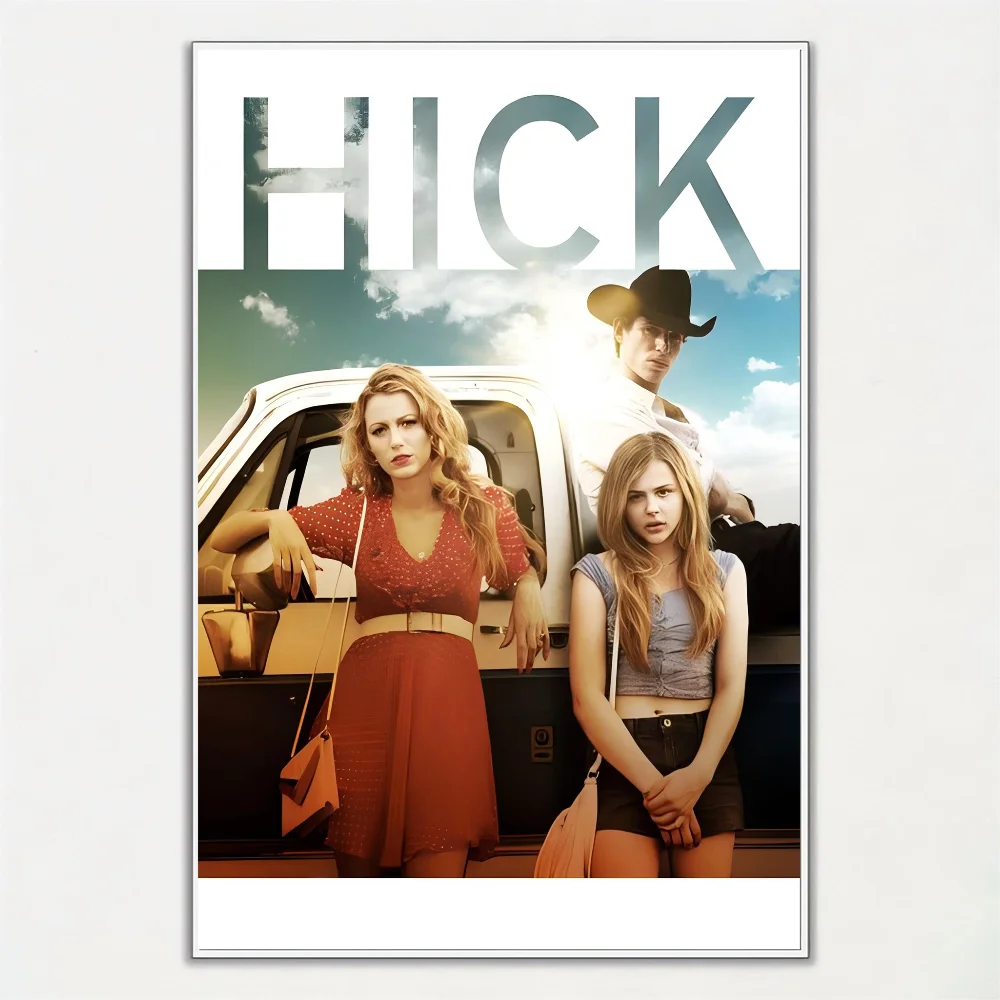 Комидийный постер H-Hick настенное искусство домашний декор комнаты цифровая