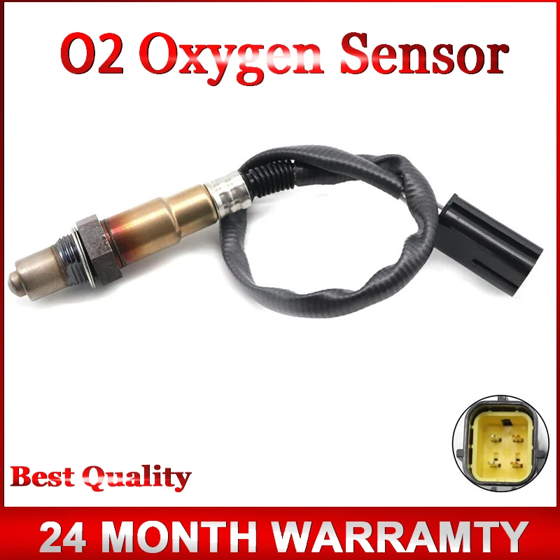 

High quality Front Oxygen sensor 0258006974 For Great Wall Haval M4 Air Fuel Ratio Sensor Oxygen Sensor Auto parts Accessories