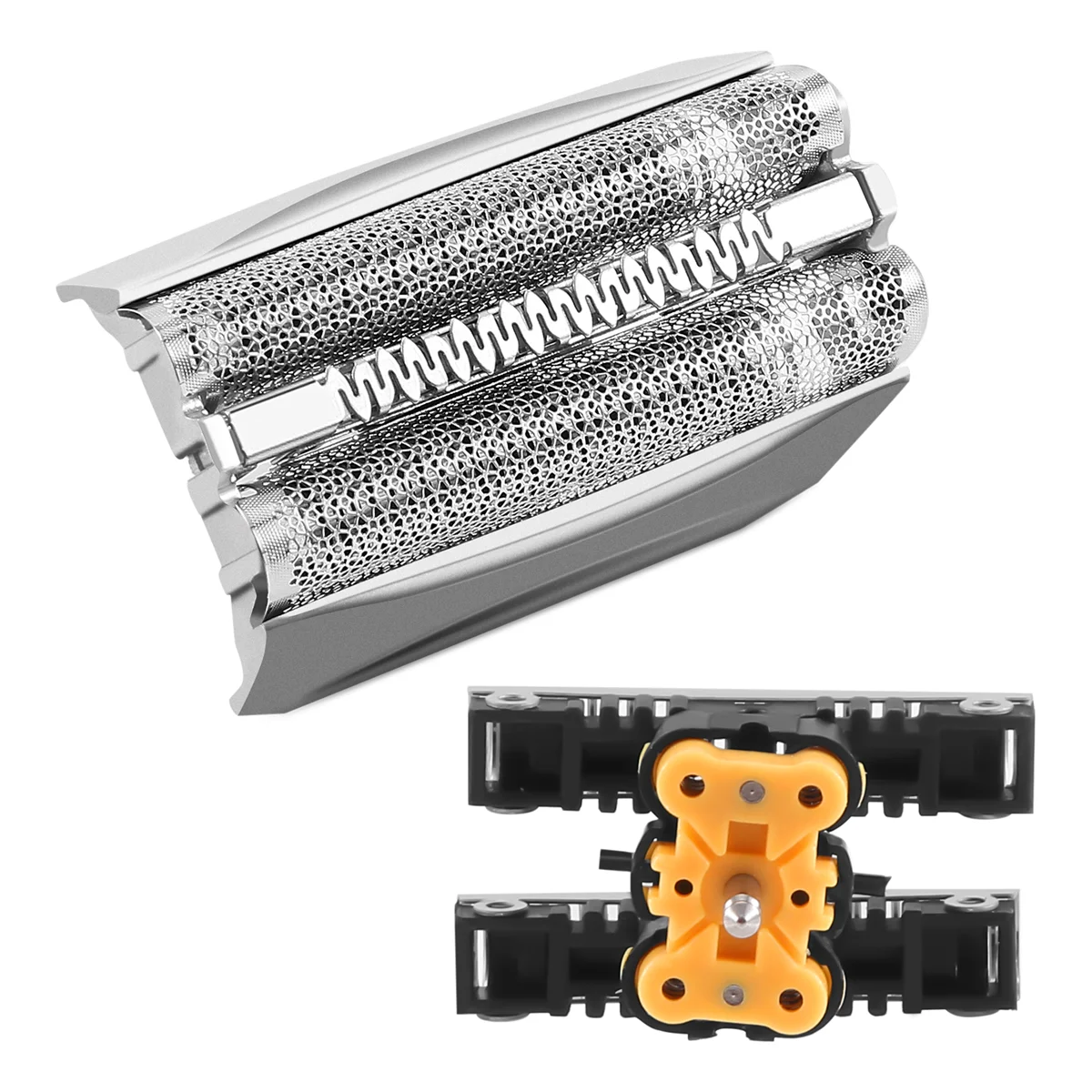 Комбинированный пакет 51S сменное лезвие + бритвенная головка для бритвы Braun Series 5