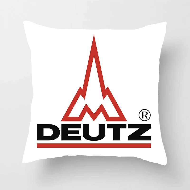 Фото Чехол для подушки Deutz Fahr Tractor для дивана, наволочка для сиденья автомобиля, наволочка 45X45 см для дома, декоративная 055 №5