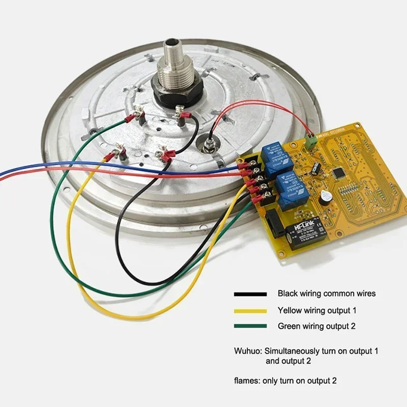 YJD20 20л горшок для ухода за здоровьем травяной медицины автоматическая машина