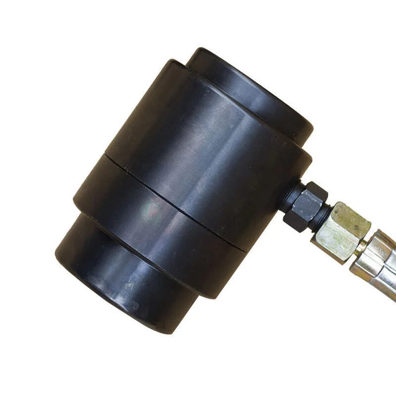 Гидравлический инструмент для открытия отверстий из нержавеющей стали тонкая