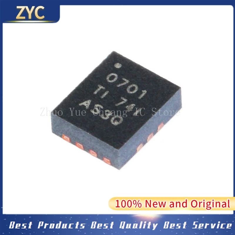 

10 шт./партия TPS630701RNMT VQFN15 100% Новый оригинальный IC-чип