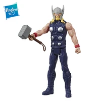 marvel thor figure for child avengers marvel titan hero series blast gear thor action figure 12 toy for child over 3 years old