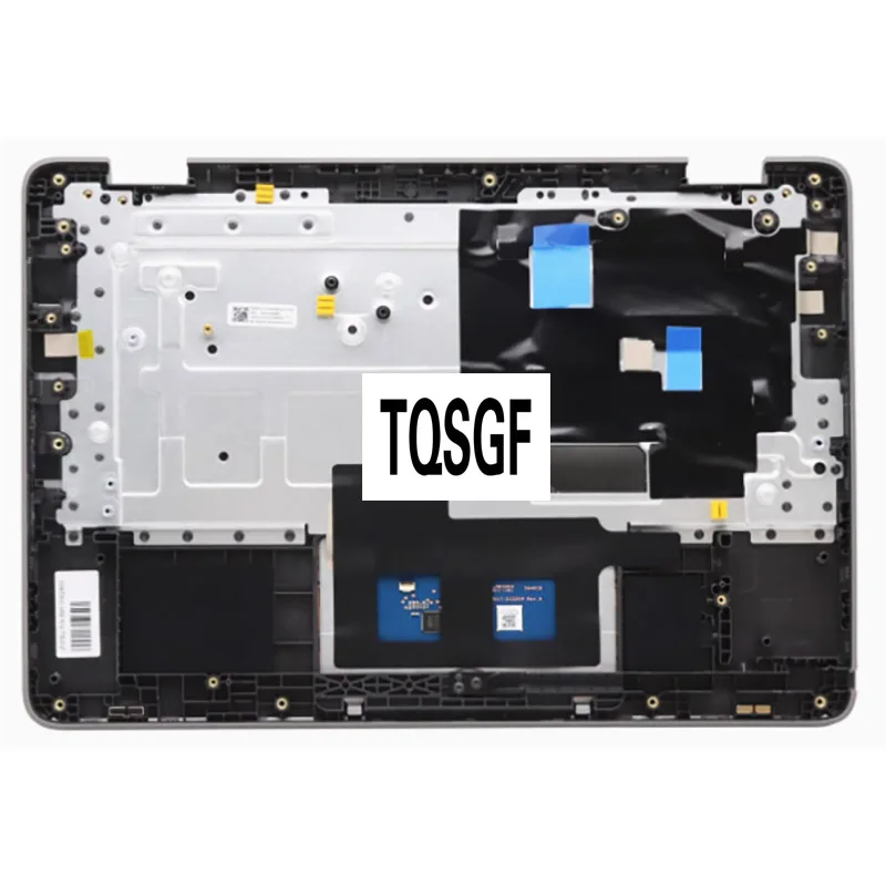 5M11H62893 Черный Совершенно новый оригинальный верхний чехол для Lenovo Chromebook 300E Gen4 |