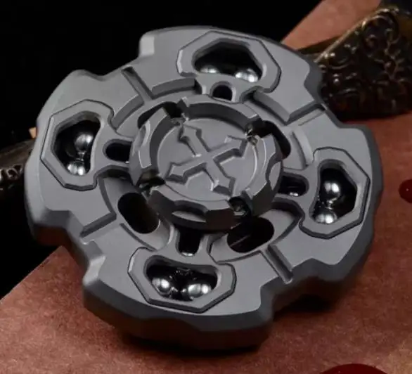 

Second-hand product Tmax Titanium Redemption Fingertip gyroscope