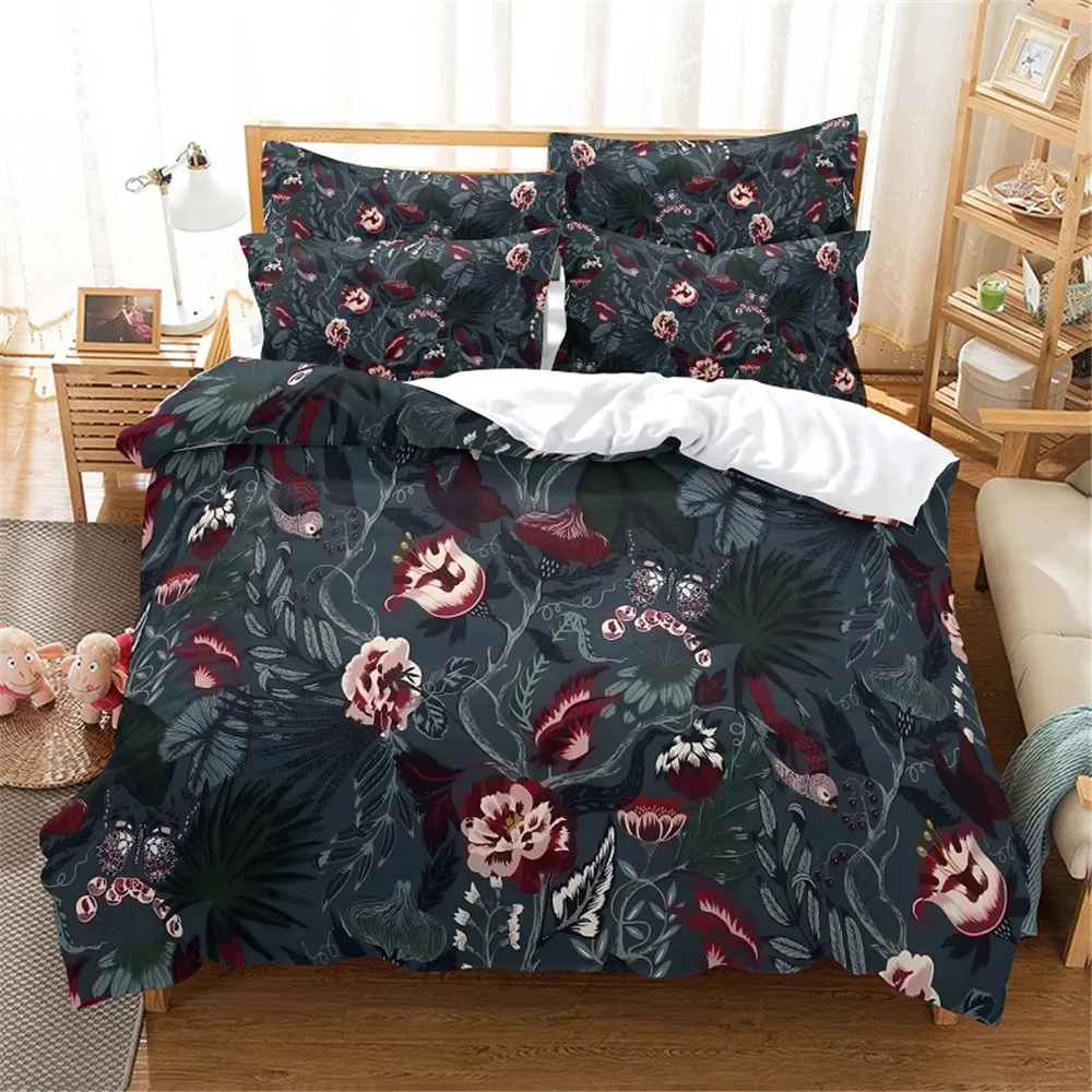 

3D Bedding Set Queen Bedding Duvet Cover Set Bedding Set Bed Cover Cotton Queen Bedroom Bed Cover Set Bed Set Bedding
