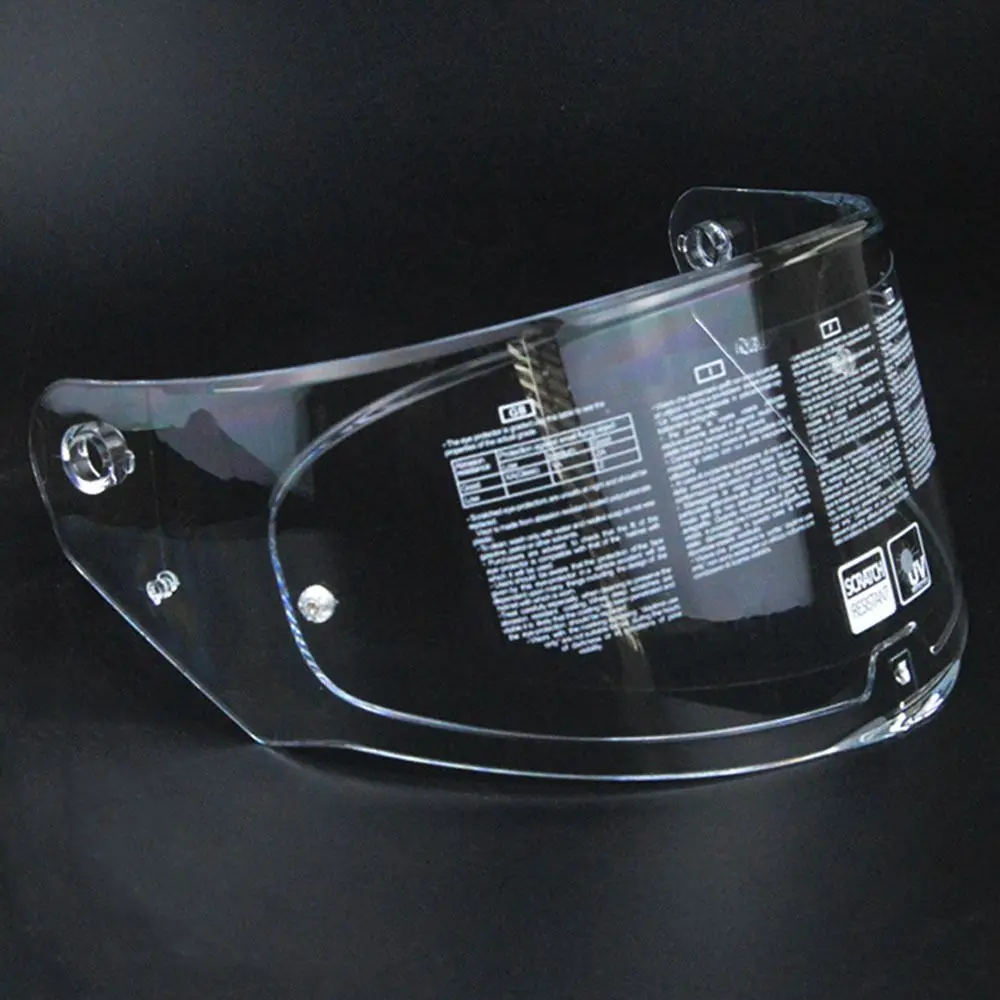 Полнолицевой козырек для шлема зеркальный сменный объектив прочный устойчивый к