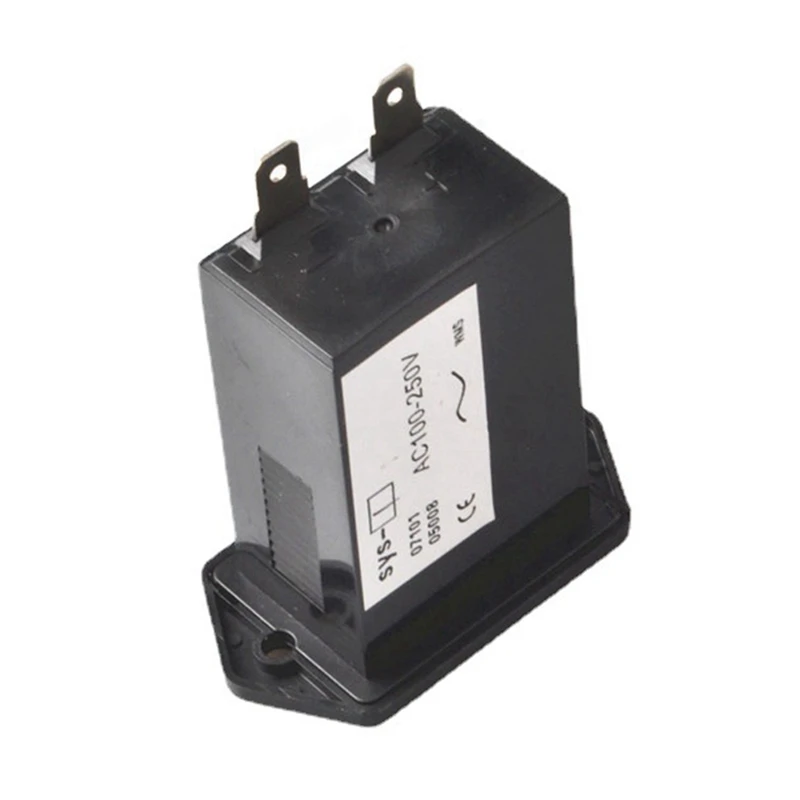 Генератор переменного тока 100-250 В герметичный счетчик часов для генераторов