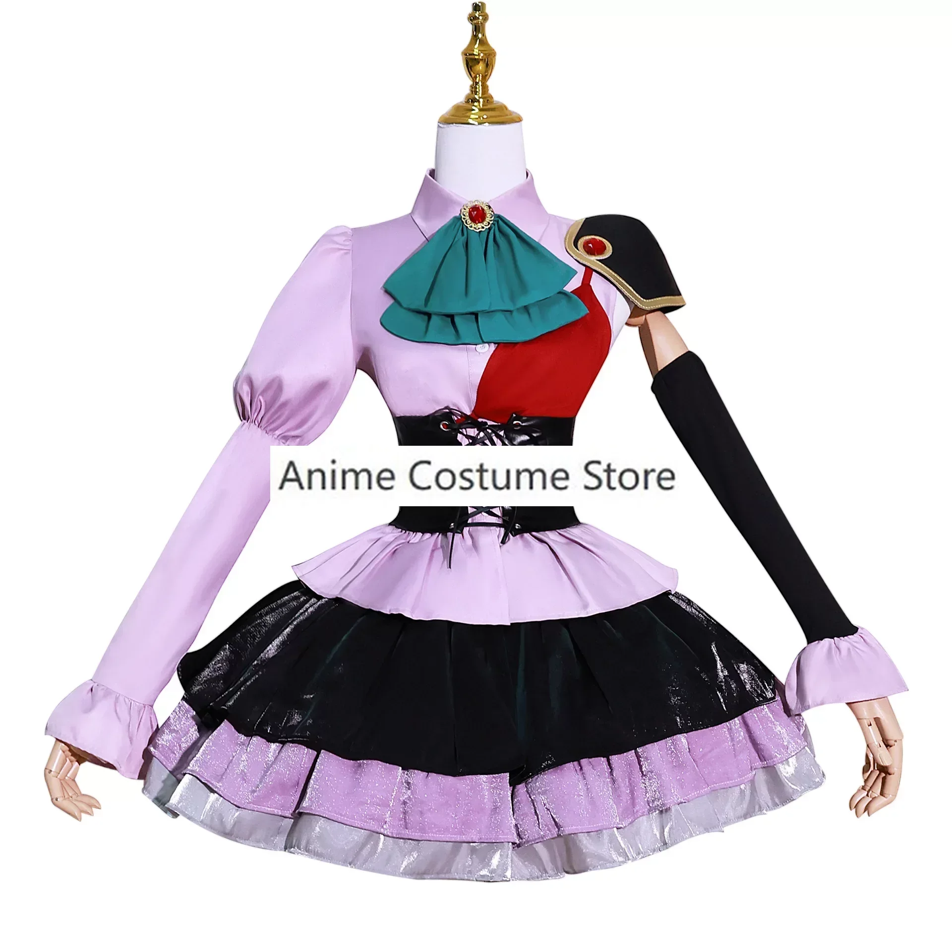 Женское платье для косплея Love Chunibyo и других искусств