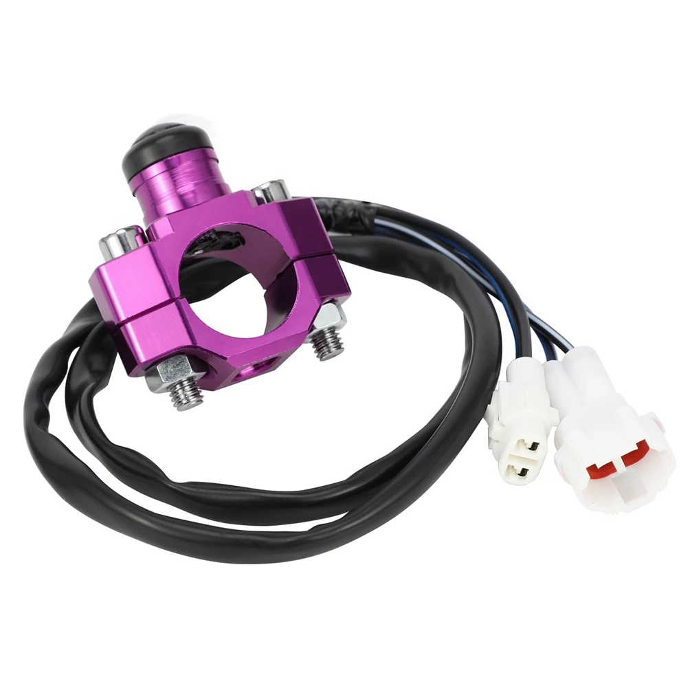 Выключатель запуска мотоцикла для Surron Light Bee S/X переключатель двигателя на руле