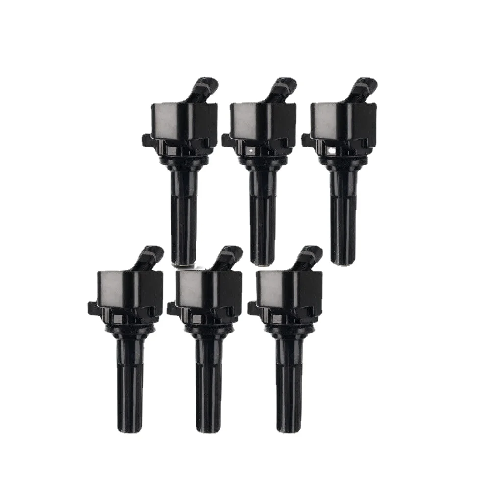 

Катушка зажигания для Chevrolet GMC Hummer Saab Buick 2,9 3.7L 4.2L 2006-2012 UF497, 6 шт.
