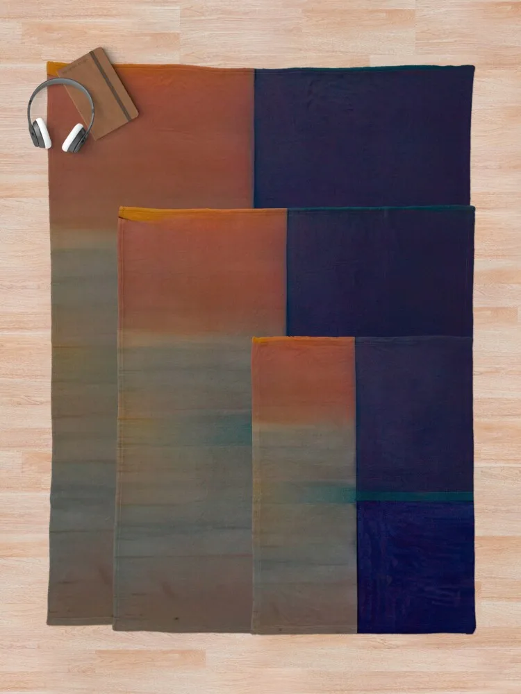 Одеяло John Hoyland-12/12 68–1992 гигантский диван декоративный милые клетчатые мягкие